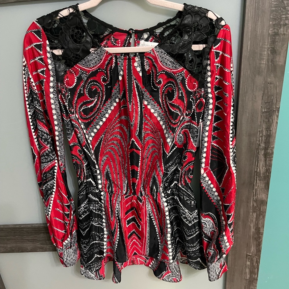Bison Bisou Top